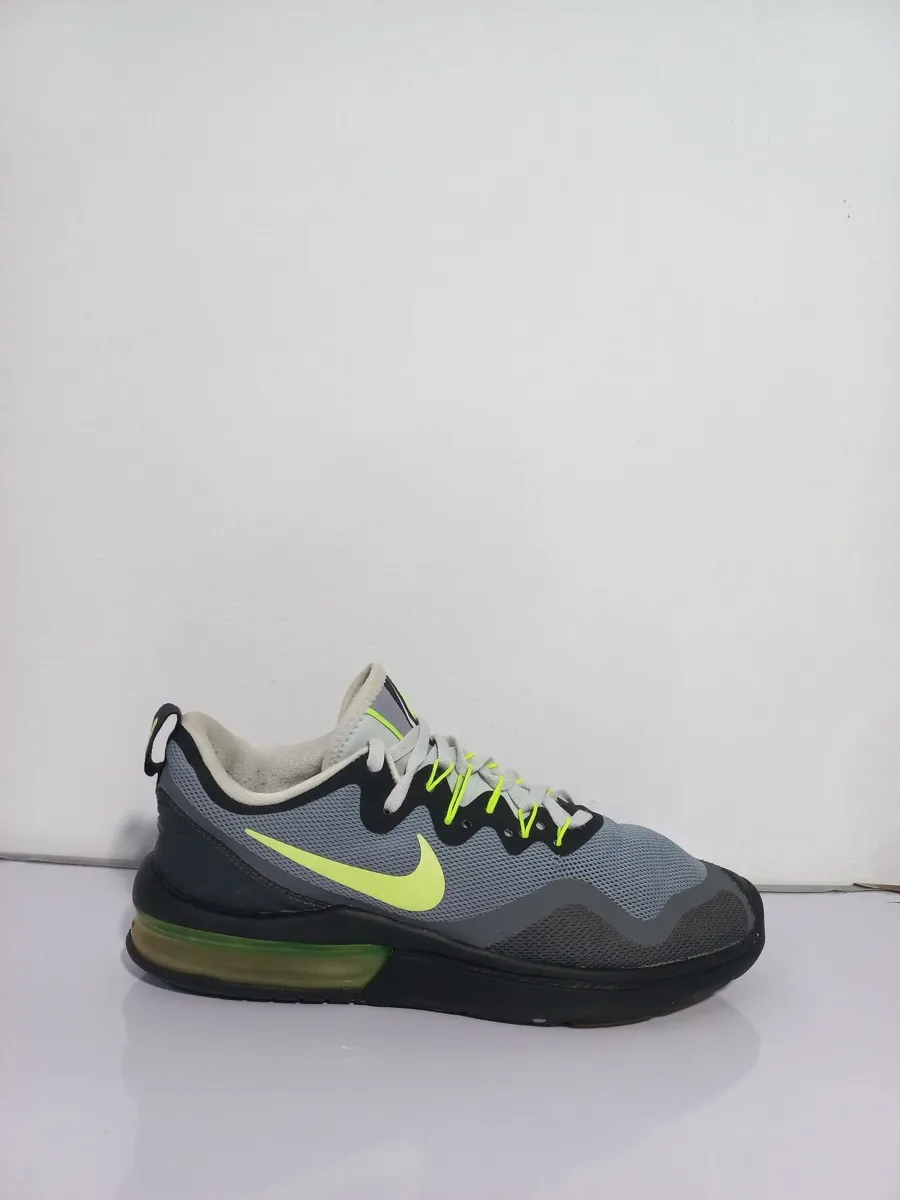 NIKE AIR MAX FURY 'NEON' AA5739-007-1